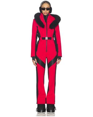 Mackage Skianzug Ella - Rot