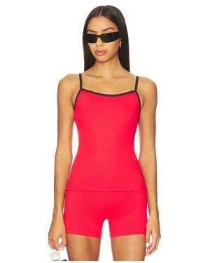 Nylora Tilly Top - Red