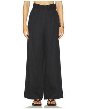 Hevron Alina Pant - Black