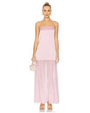 Shona Joy Moraya Maxi Dress - White