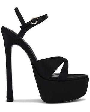 Michael Costello X Revolve Heidi Platform - Black