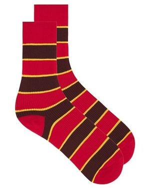 The Great The Collegiate Sock - Red
