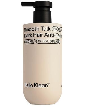 Hello Klean Acondicionador Smooth Talk Dark Anti-Fading Conditioner En Color Belleza: Na Talla - Blanco