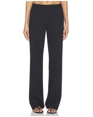 St. Agni Fine Band 90S Pants - Blue