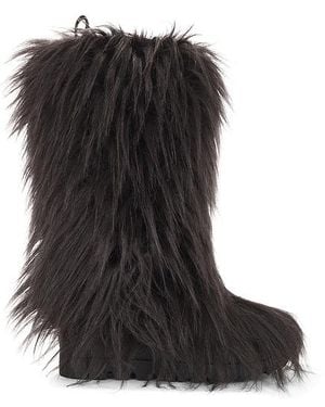Goldbergh Snowboots Leonora - Schwarz