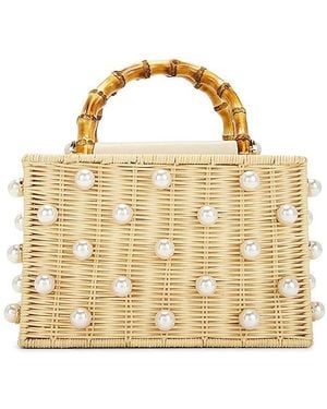 BTB Los Angeles Chloe Bag - Metallic