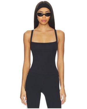 Splits59 Tank-Top Monah Rigor - Schwarz