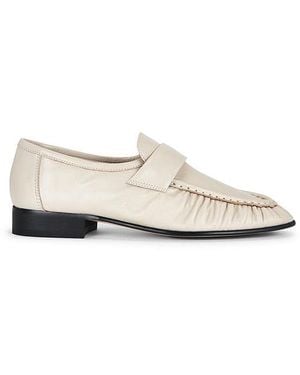 Tony Bianco Gatsby Loafer - White