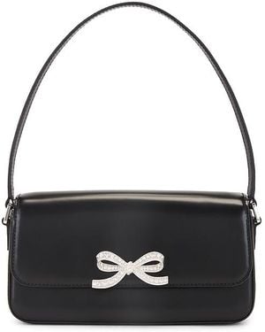 Self-Portrait Tasche - Schwarz