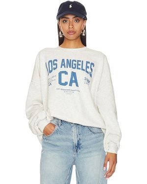 The Laundry Room Jumper Welcome To Los Angeles - Blau