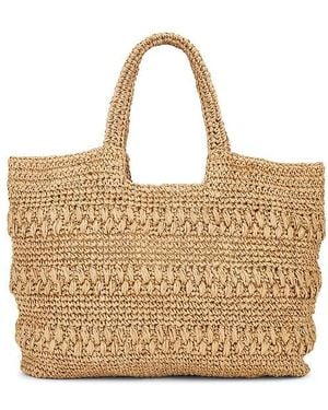 LSPACE Changing Tides Bag - Natural