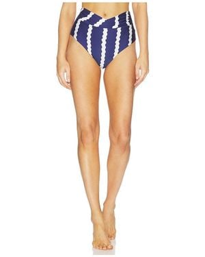 Ancora Mareva Bikini Bottom - Blue