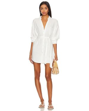 LSPACE Mila Dress - White