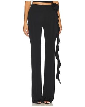 Lovers + Friends Giulia Pant - Black