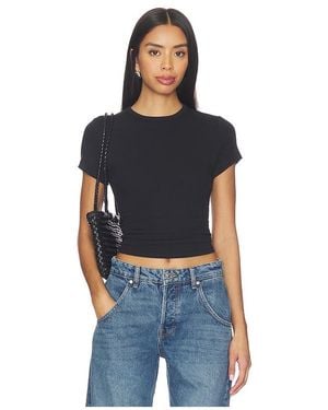 Clique Morgan Tee - Blue