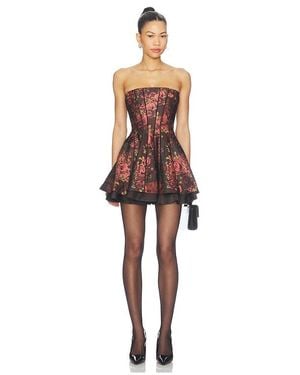 V. Chapman Rosemary Dress - Multicolour