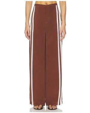 SIR. Marais Pant - Brown