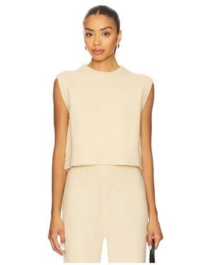 Callaghan Pilar Vest - Natural