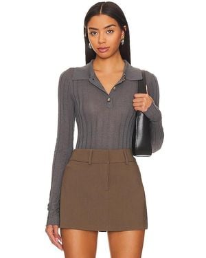 RUE SOPHIE Cie Merrow Top - Brown