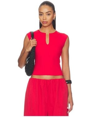 Lioness Tribeca Top - Red