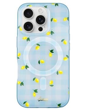 Sonix Iphone 16 Pro Case - Blue