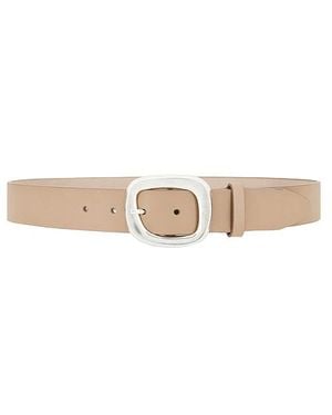 Rag & Bone Cinturón Thea En Talla (También En Xs, S) - Gris