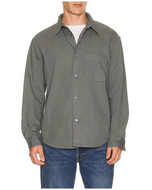 FRAME Modern Shirt - Grey