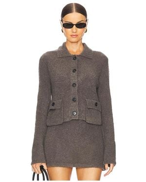 Bec & Bridge Cardigan Josie - Braun