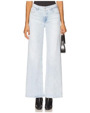 AG Jeans Weiter Schnitt Saige - Weiß