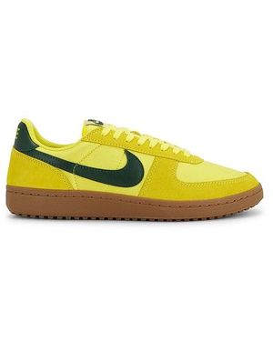 Nike Field General Sneakers - Yellow