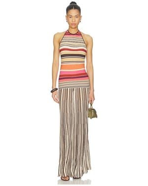 Faithfull the Brand Maretta Maxi Dress - White