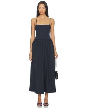 Sold Out NYC Kleid The Cami Rsvp - Blau