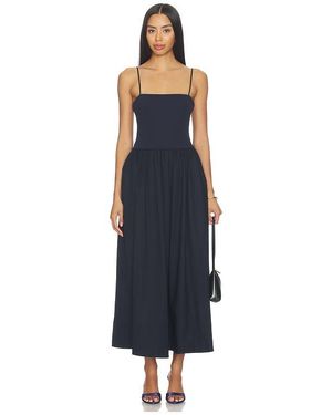 Sold Out NYC Vestido The Cami Rsvp En Color Azul Marino Talla (También En Xs)
