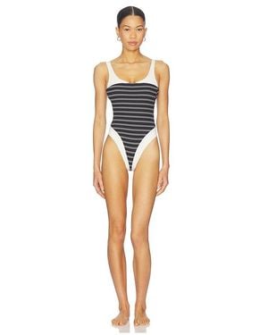 KYA Romie Reversible One Piece Swimsuit - Multicolor