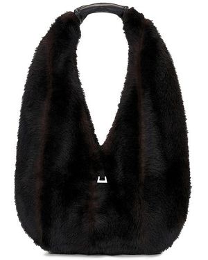 Apparis Bolso Colette En Color Negro Talla