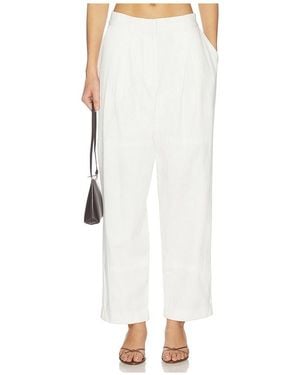 JBQ Kai Pant - White