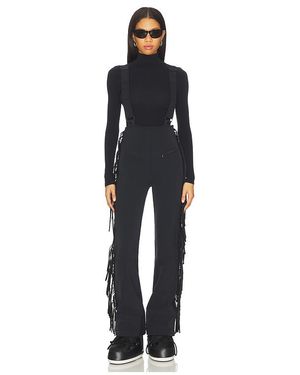 Goldbergh Skihose Cowboy - Schwarz