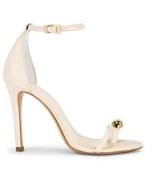 SCHUTZ SHOES Maya Sandal - White