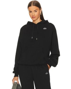 Alo Yoga Accolade Hoodie - Black