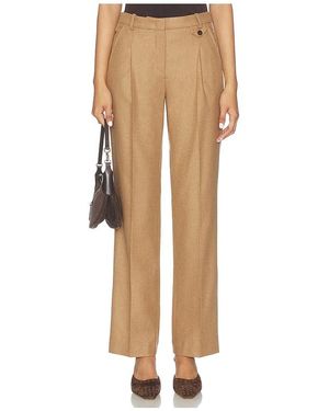 THE GARMENT Mitch Pants - Natural