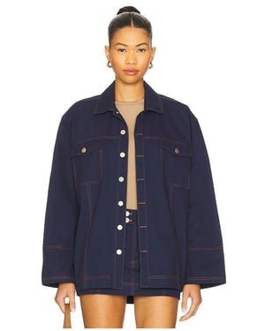 Seven Wonders Veronica Jacket - Blue