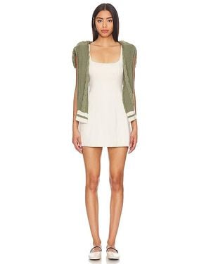 LSPACE Danes Dress - White