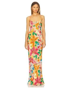 Amanda Uprichard Janeiro Maxi Dress - White