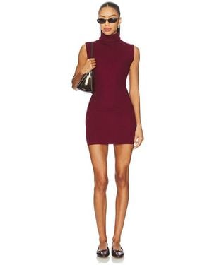 ALL THE WAYS Vivica Skirt Set - Red