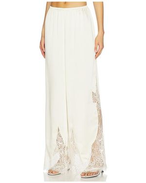Tularosa Liora Pant - White