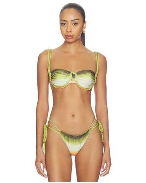 Baobab Lula Bikini Top - Multicolor