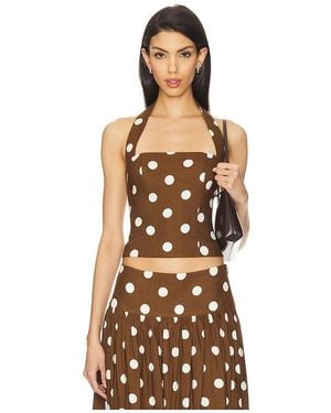 MAJORELLE Luana Top - Multicolour