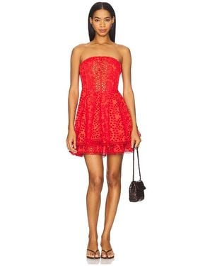 Astr Kleid Deasia - Rot