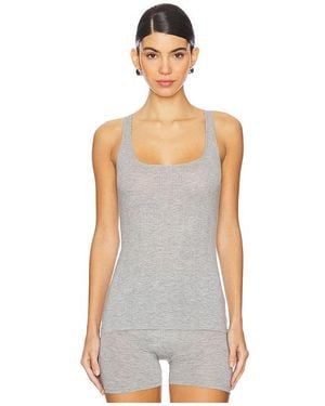 Negative Underwear Whipped A-top - White