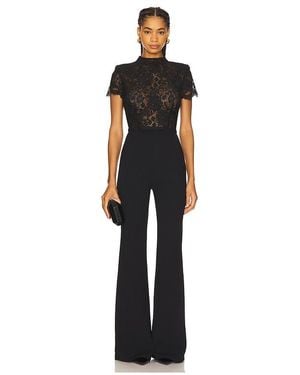 Nadine Merabi Harriet Jumpsuit - Black